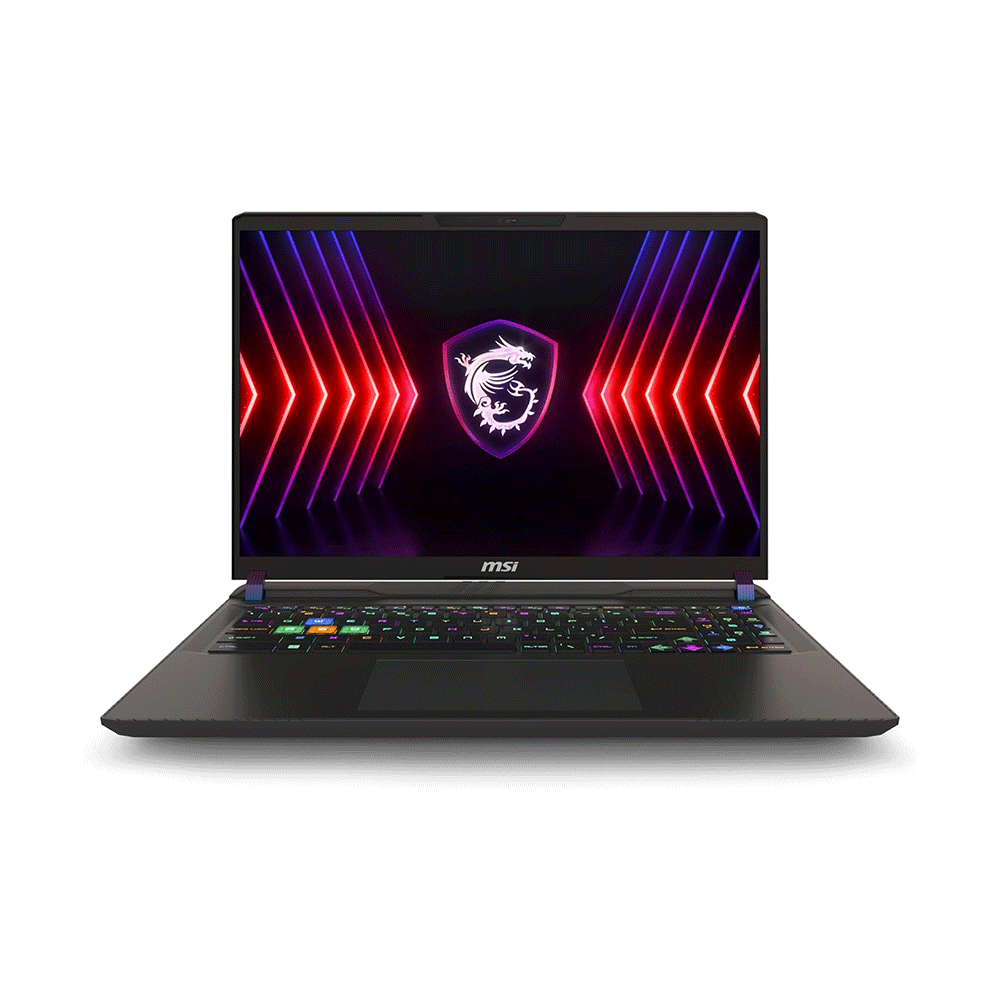MSI Vector AI 16HXA2400 Ultra 9 275HX with RTX5080 16-inch Gaming Laptop