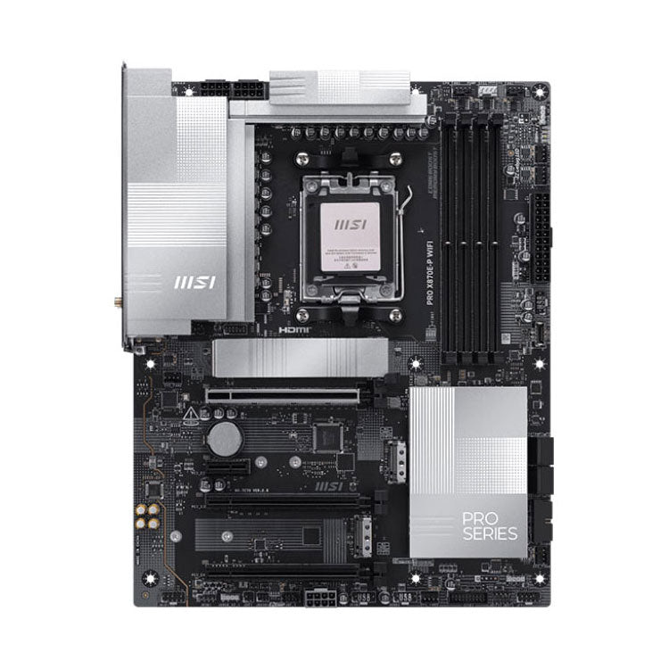 MSI X870E-P Gaming Wi-Fi AM5 DDR5 Motherboard