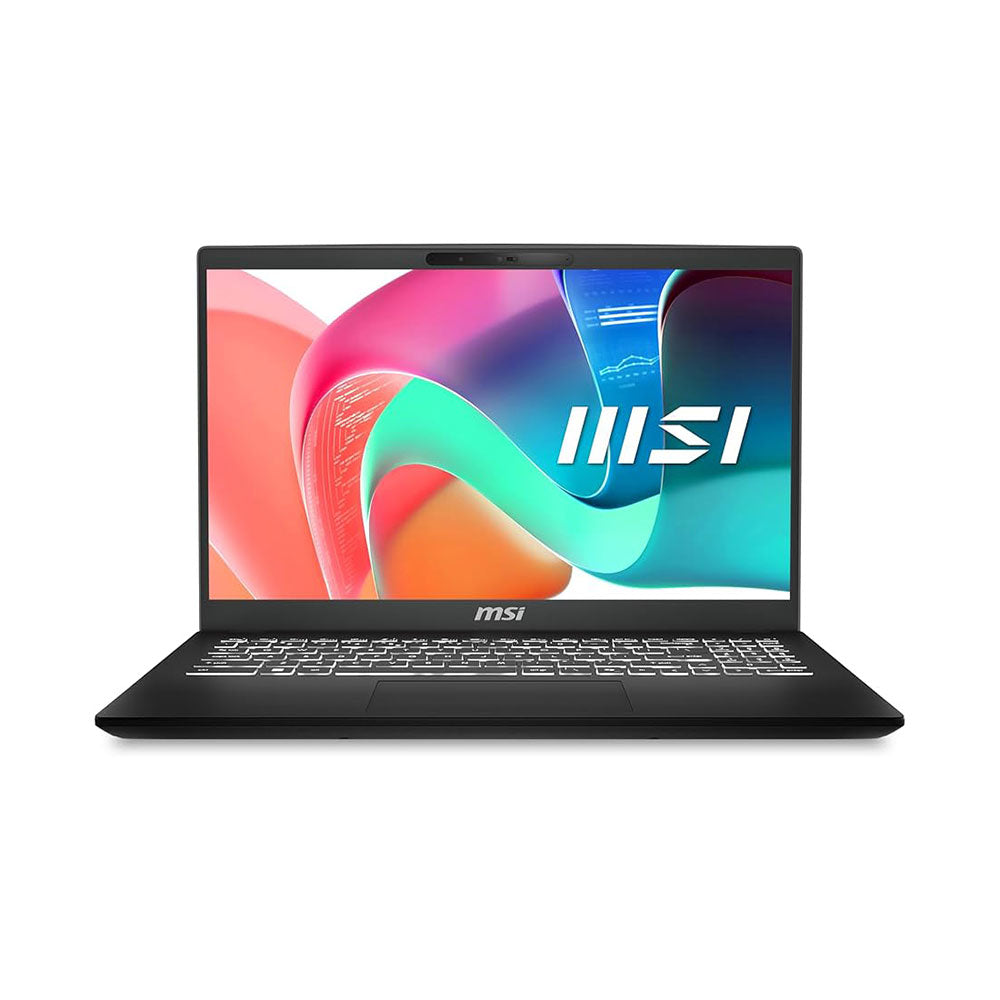 MSI Modern 15H C2RMTG-406US i7 DDR4 RAM 15.6-inch Laptop