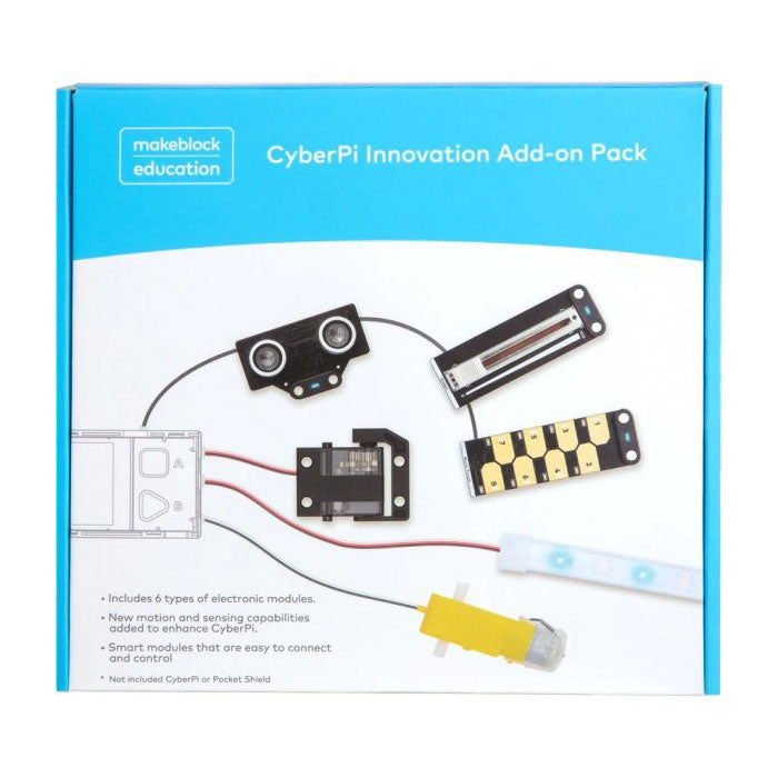 Makeblock Cyber Pi Innovation Add-On Pack P5010083