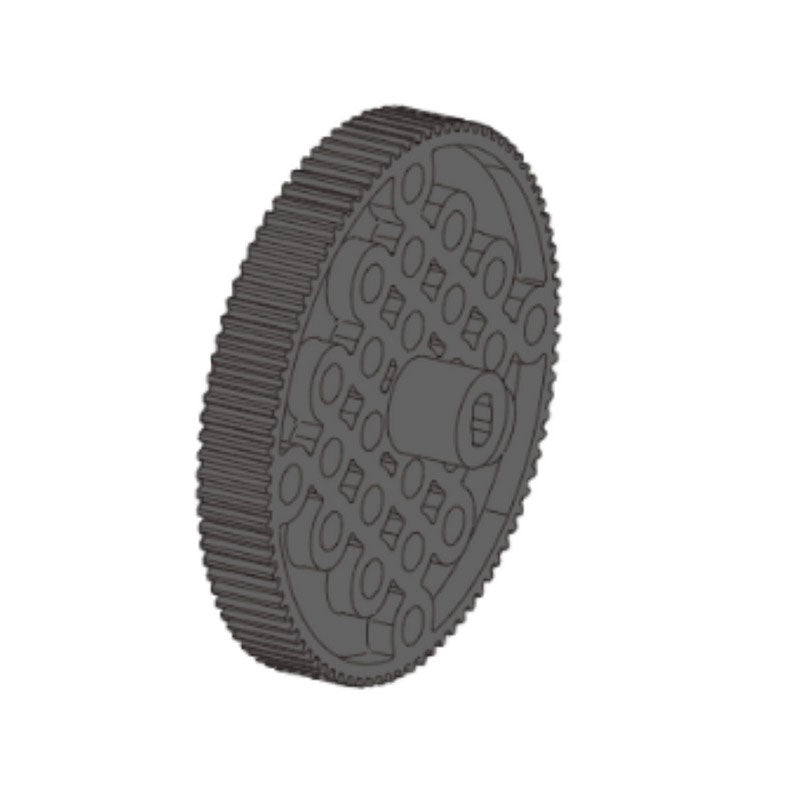 mBot2 Original Plastic Timing Pulley 90T for Motor