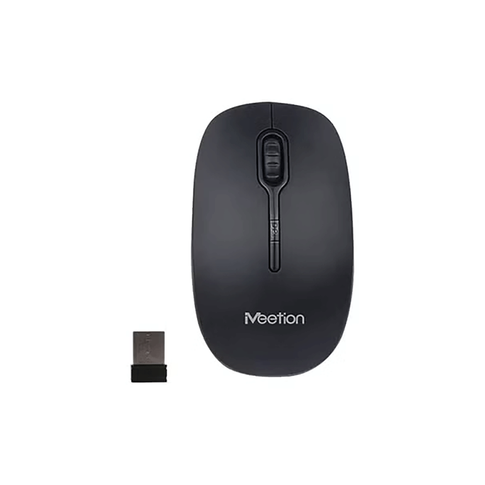 Meetion R546 Wireless Silent Mouse Dark Gray