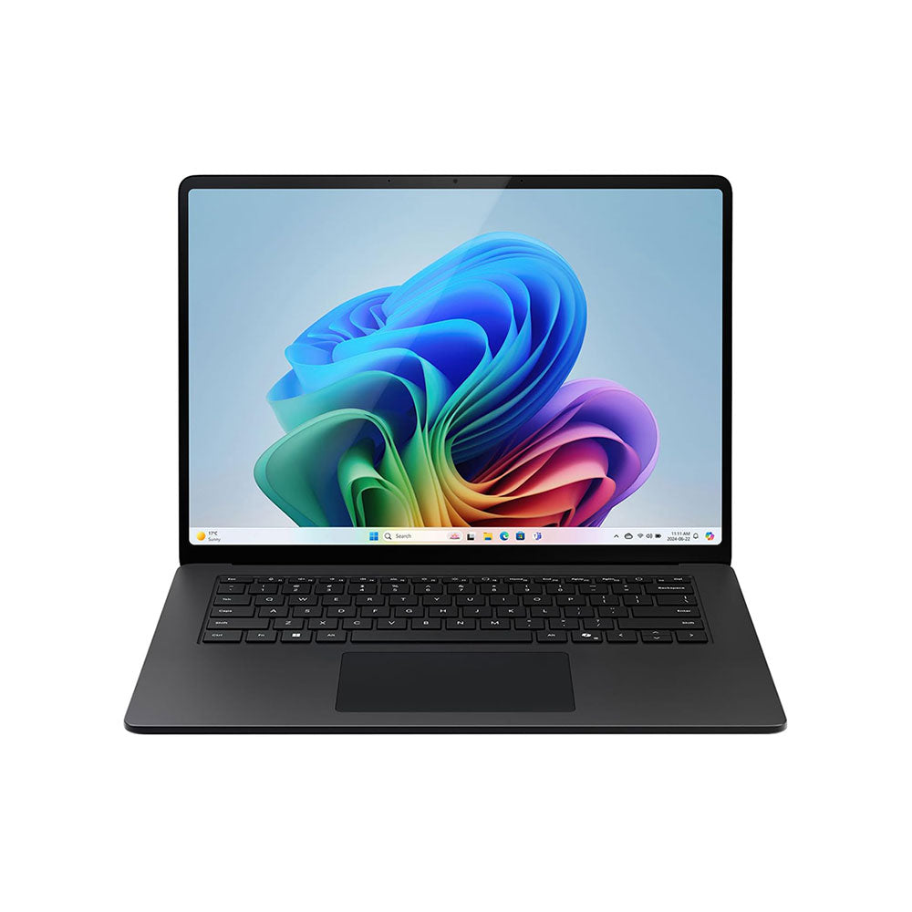 Microsoft Surface 7th Edition Copilot+ZHI-00001 Snapdragon X Elite 32GB 15-inch Touchscreen Laptop