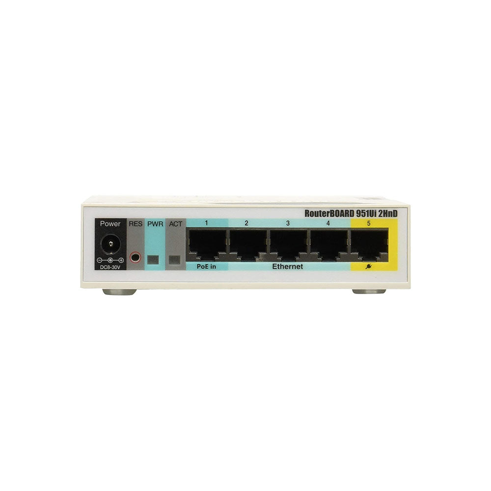 MikroTik Router Board RB951UI-2HND