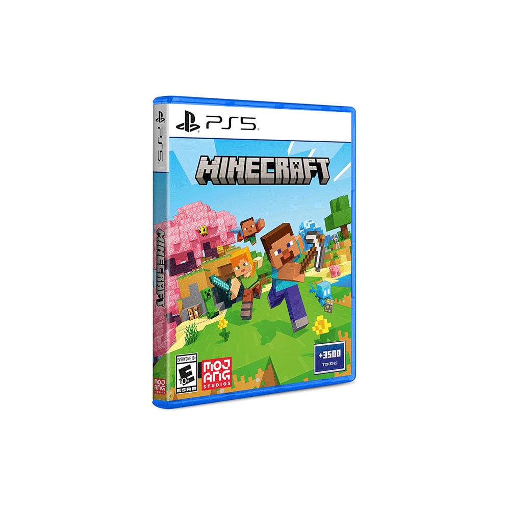 Minecraft Game for PS5