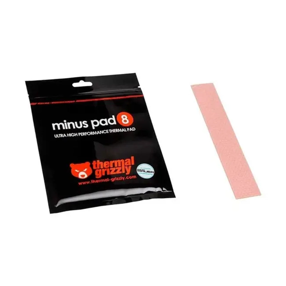 Minus Pad 8 3mm thickness - TG-MP8-120-20-30-1R