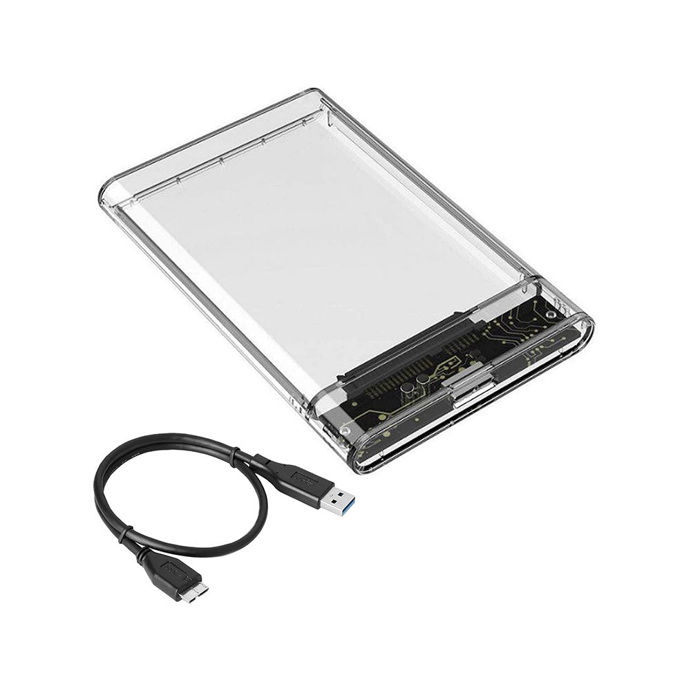 Mouschi E-ONE 2.5-inch USB 3.0 Enclosure