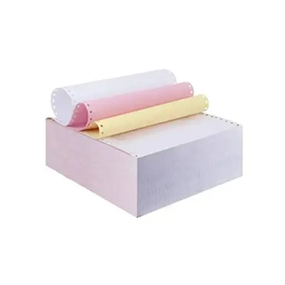 NCR Continuous Paper 750 Sheets 3PLY A4