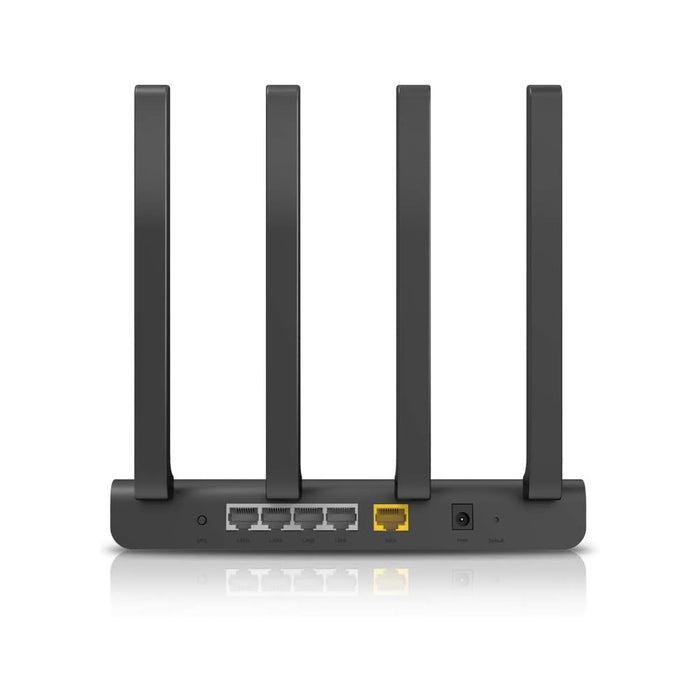 Netis N3D AC1200 Wireless Dual Band Router Advanced – Macrotronics