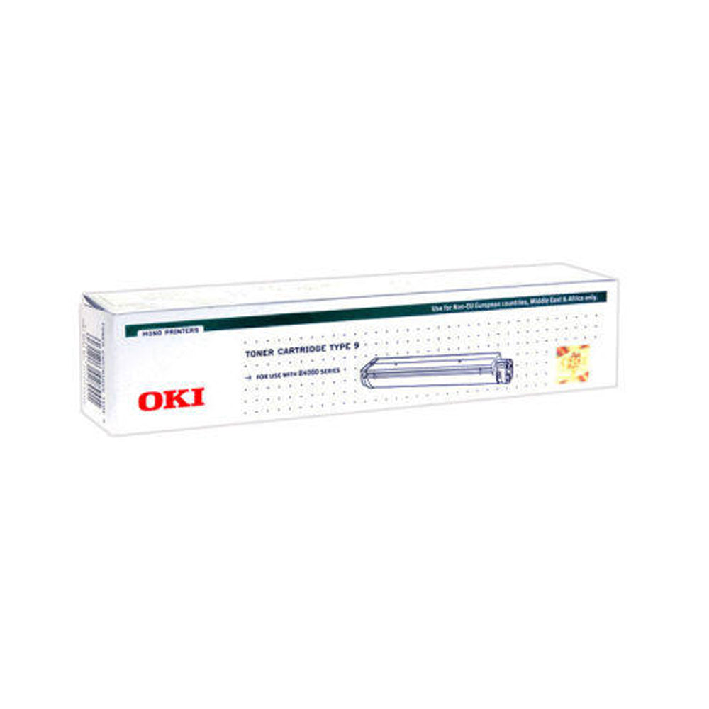 OKI Type 9 01103409 Original Toner