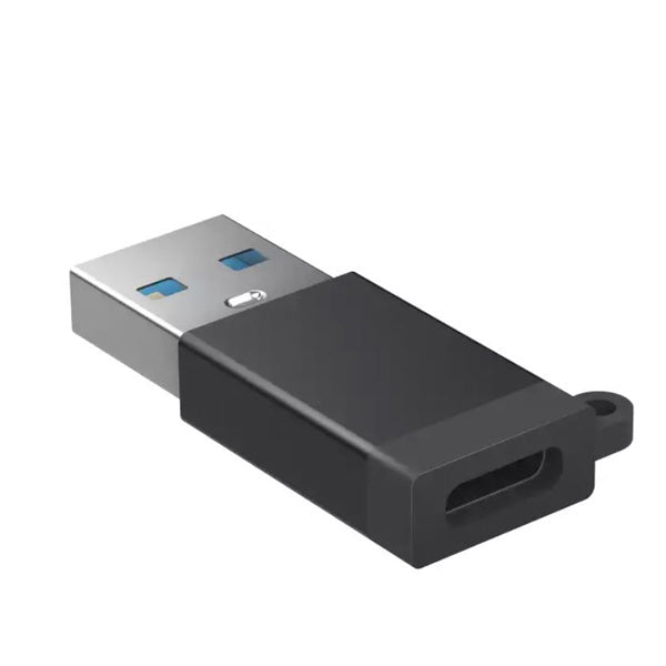 OTG USB-A Male to USB-C Female Adapter