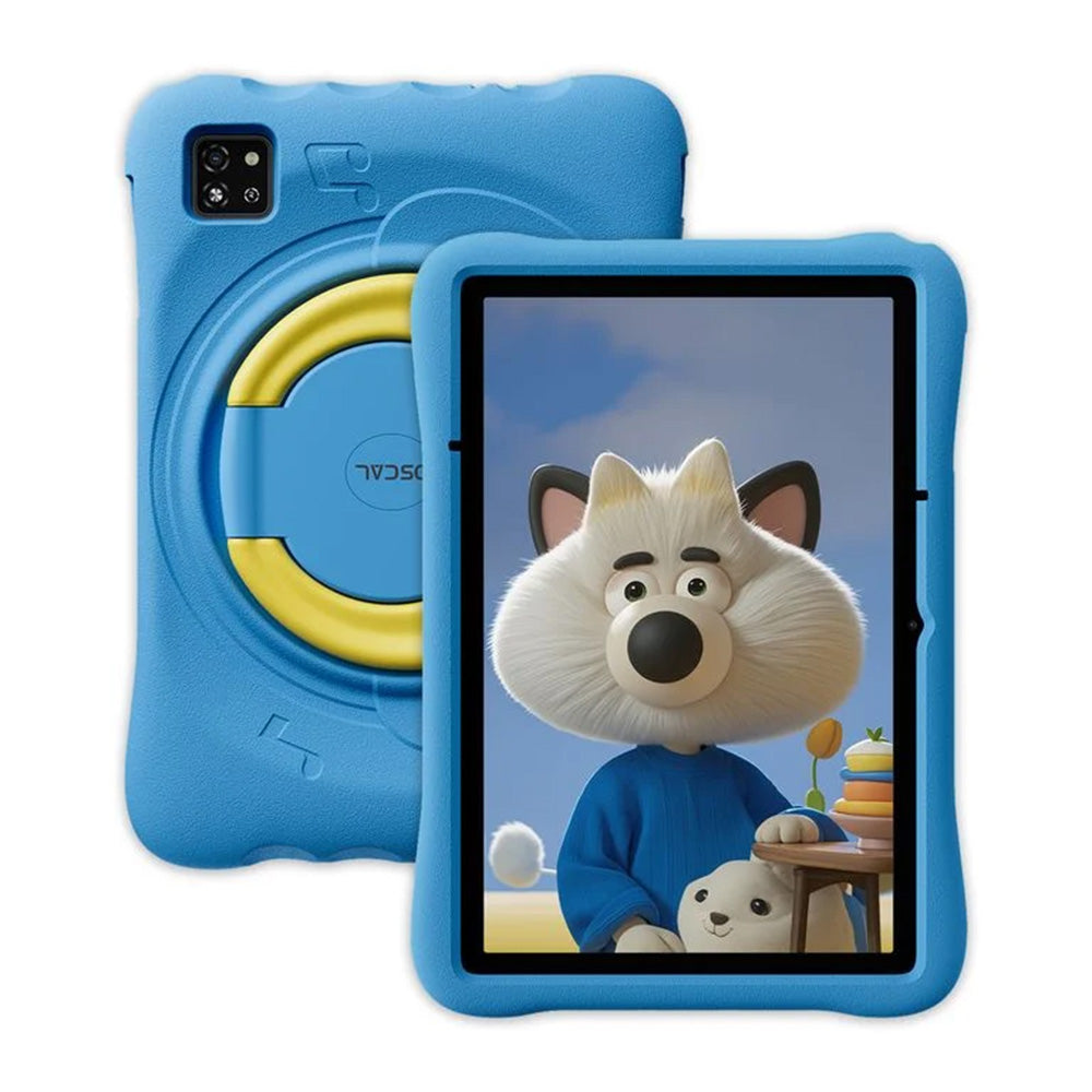 Oscal Android Tablet Pad 60 Kids Cloudy Blue 128GB