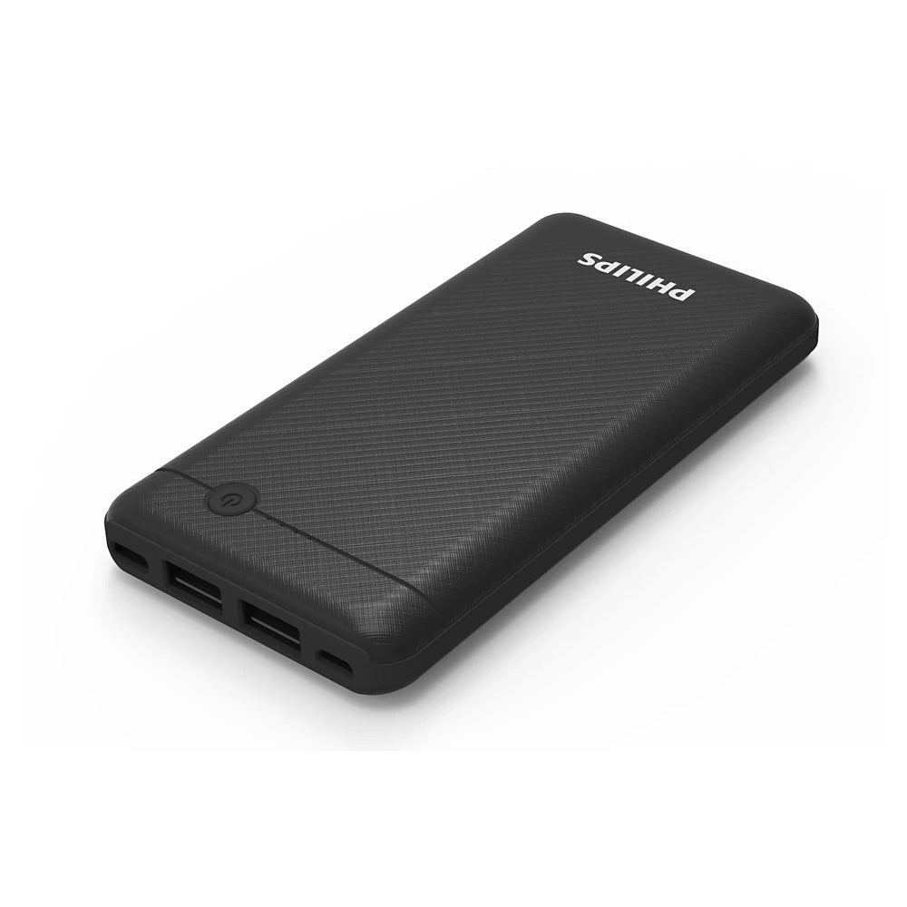 Philips 10000mAh Power Bank DLP7710 Black