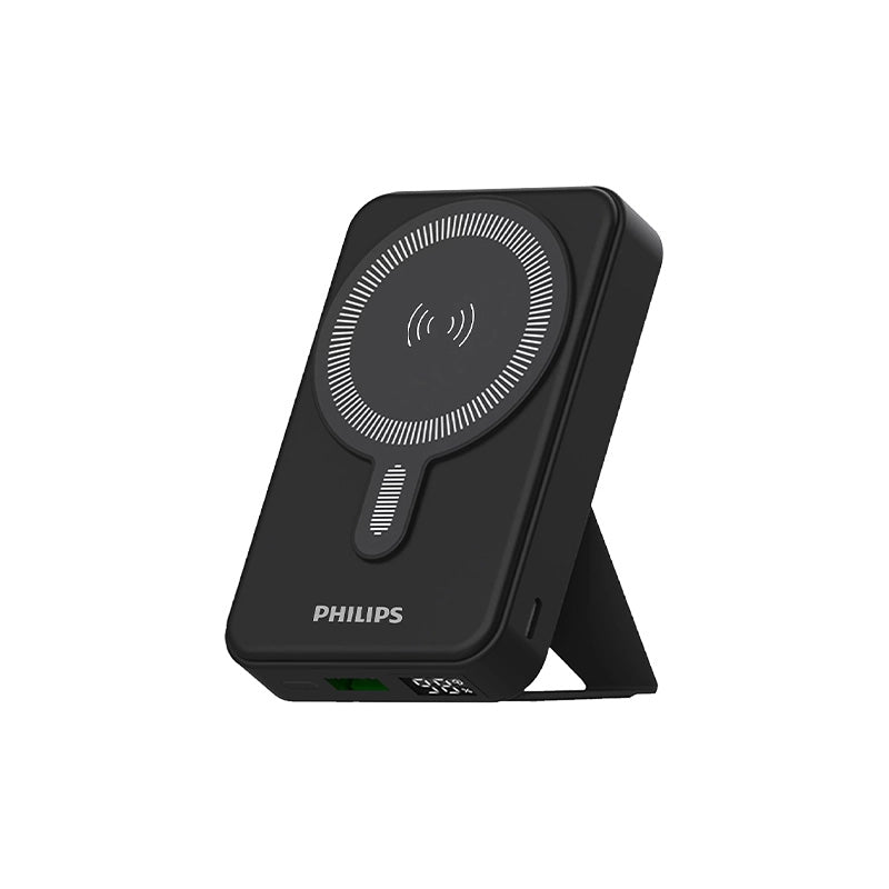 Philips 10000mAh Power Bank DLP9712CB/70 Wireless Black