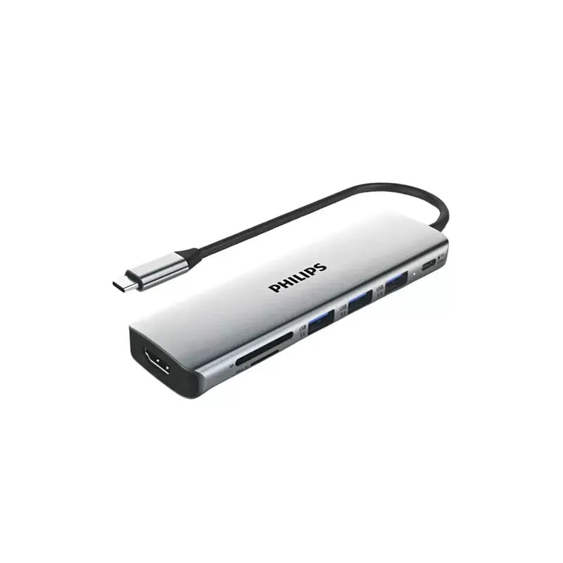 Philips 7 port USB-C Hub SWR1707/70
