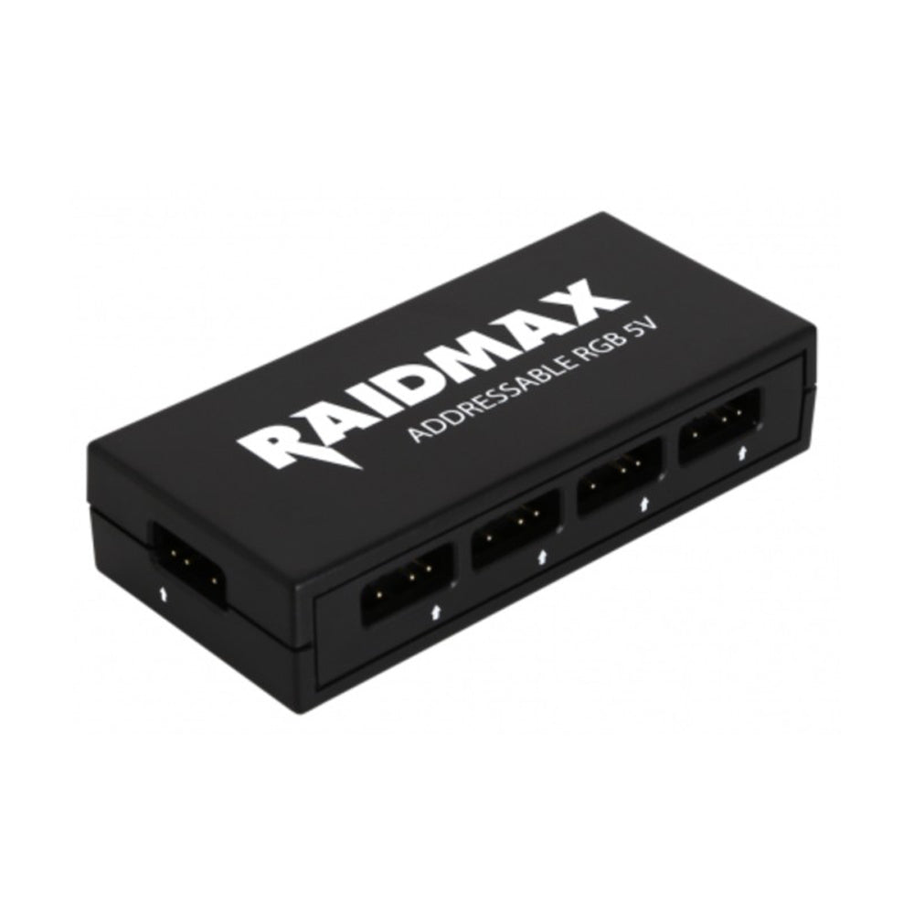 Raidmax Lighting Control Box RGB - MX-411F