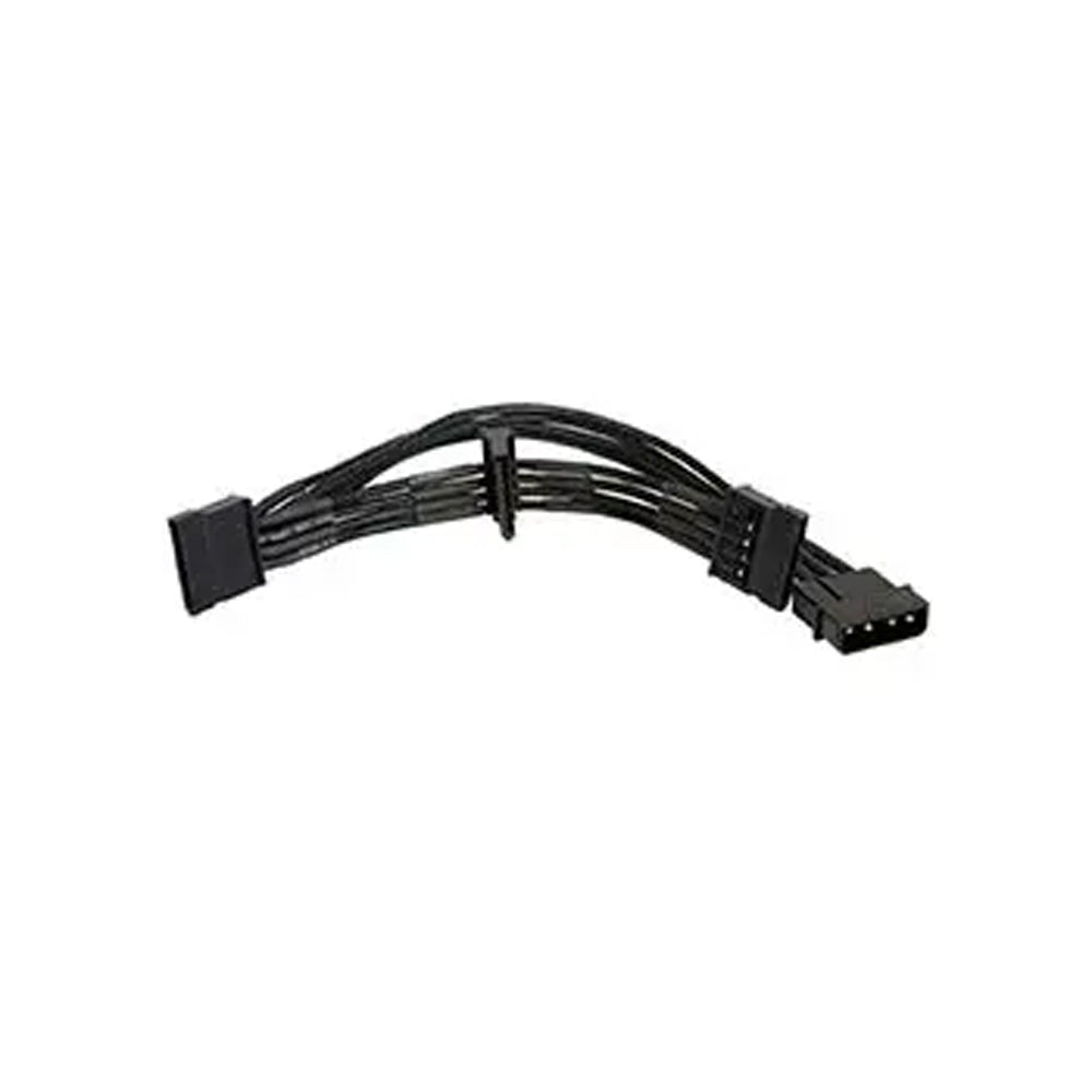 Raidmax Sleeved Extension Cable Molex RC-004