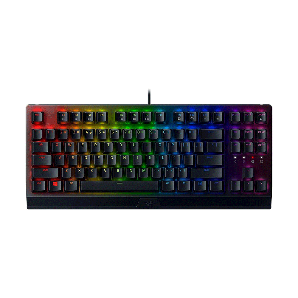 Razer Blackwidow V3 Tenkeyless Mechanical Gaming Keyboard RZ03-03490100-R3M1