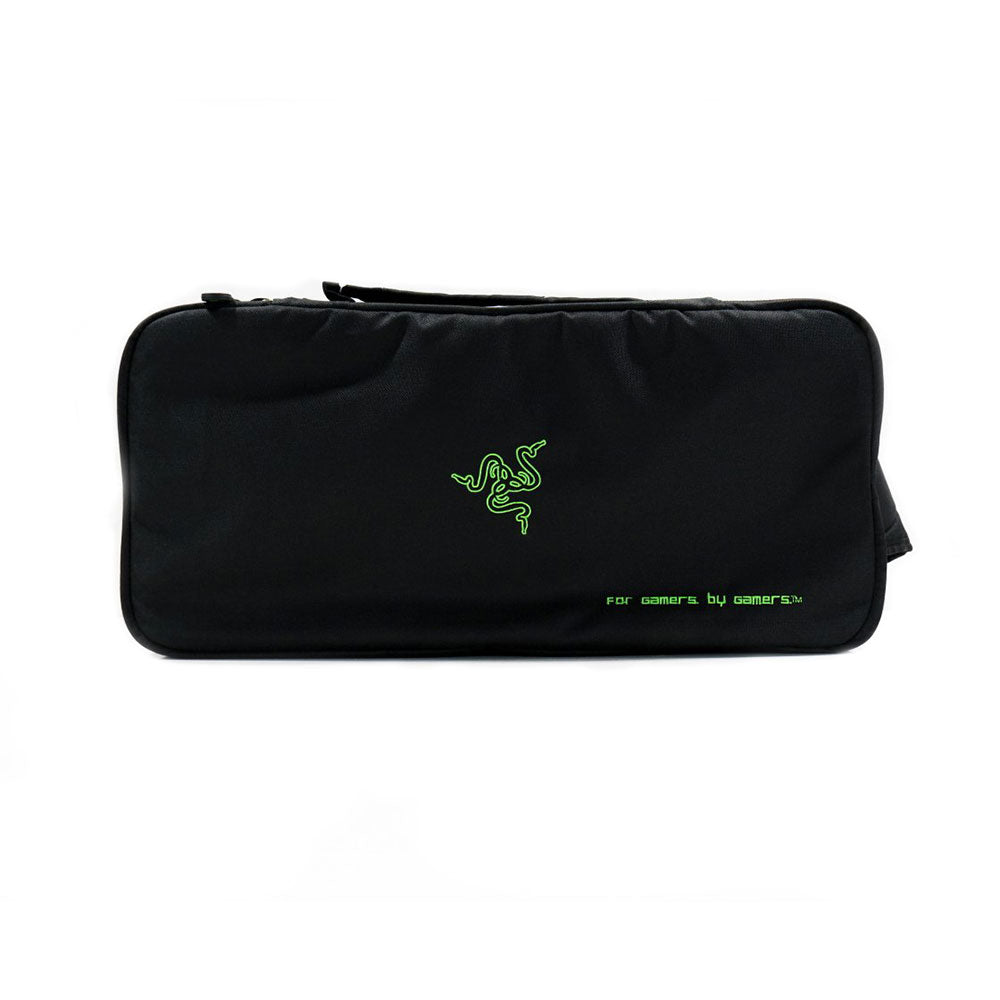 Razer Keyboard Mouse and Mousepad Bag Mochila RC21-00280101-N100