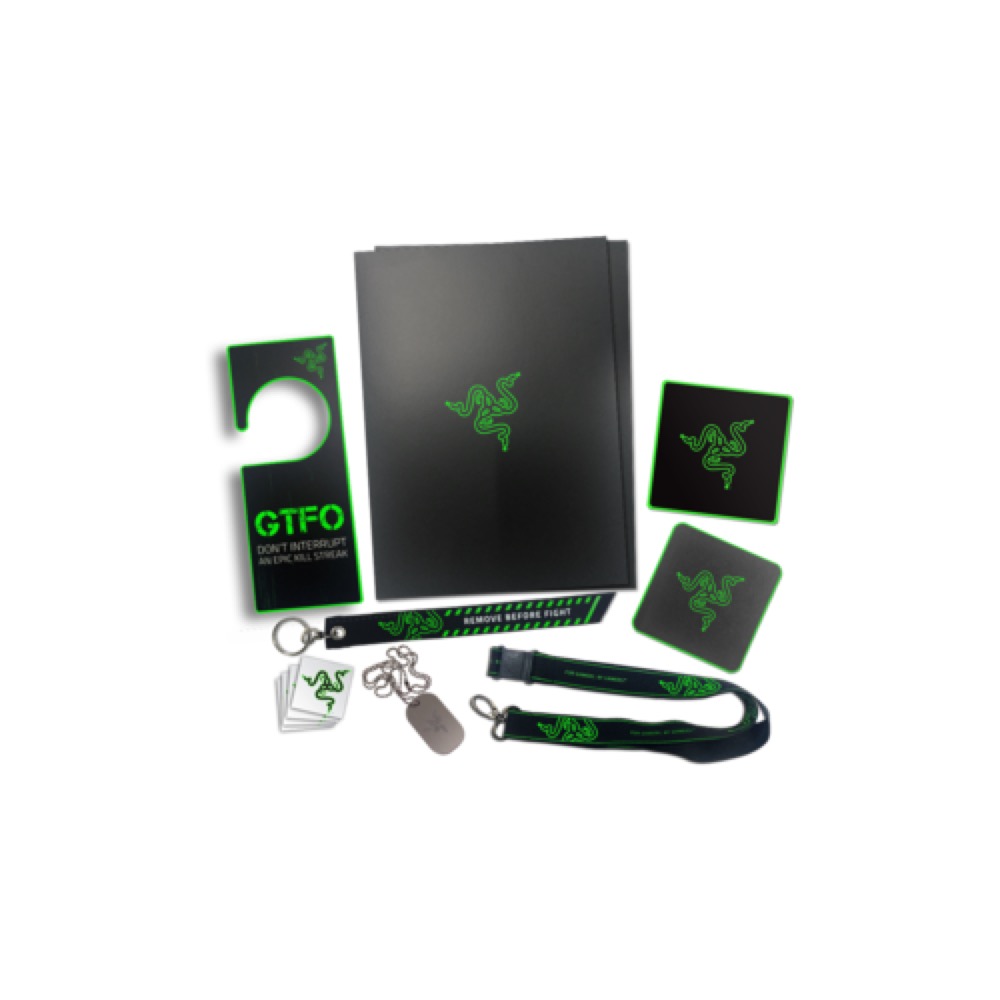 Razer L33T Pack V3