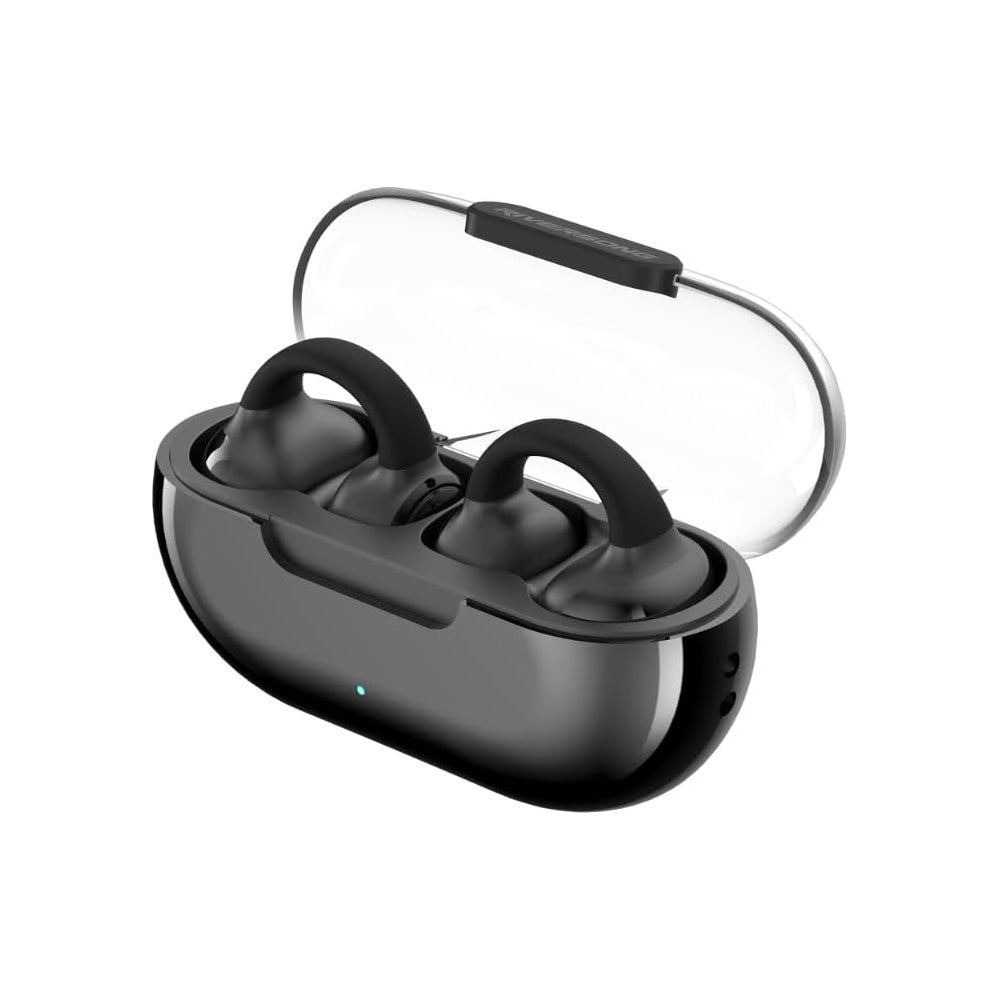 Riversong Open Air L7 Wireless Stereo Earbuds Black EA537