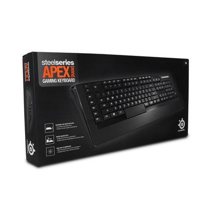 SteelSeries Apex Gaming Keyboard 300 64450