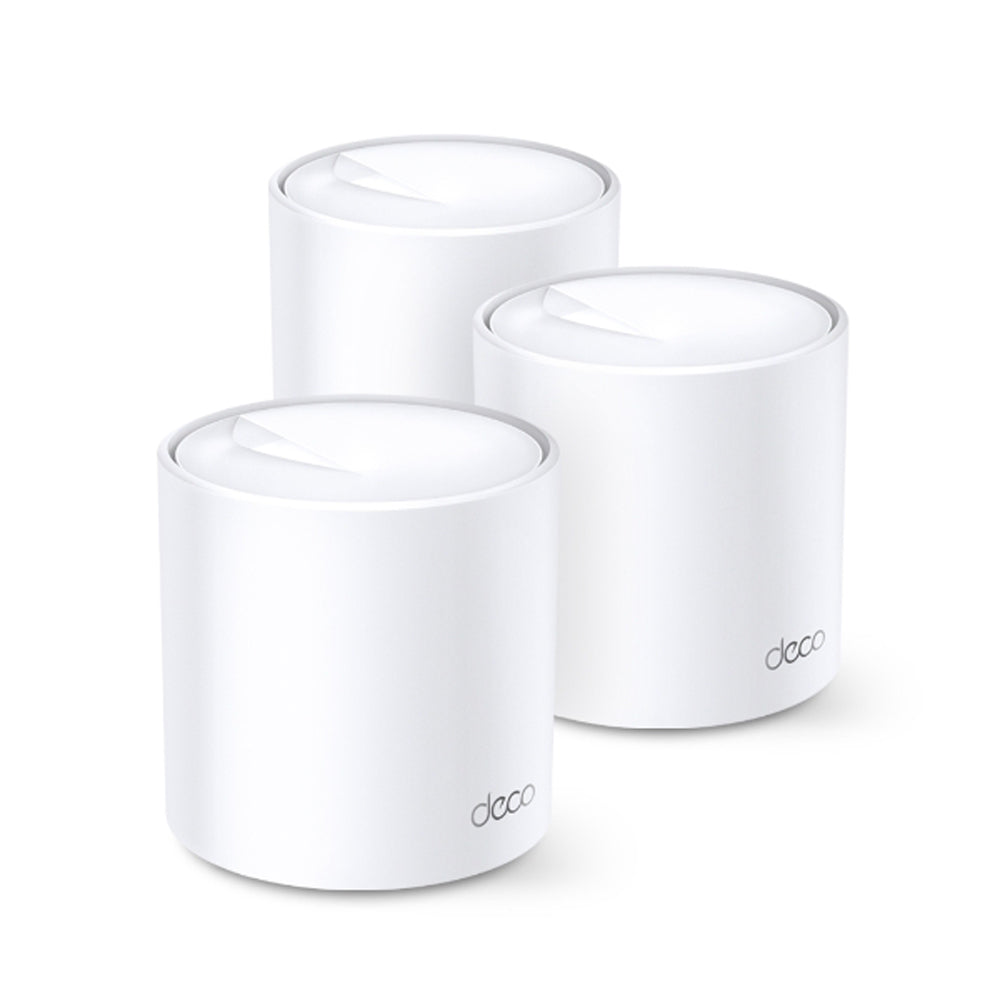 TP-Link AX1800 Deco X20 Whole Home Wi-Fi System | Pack of 2