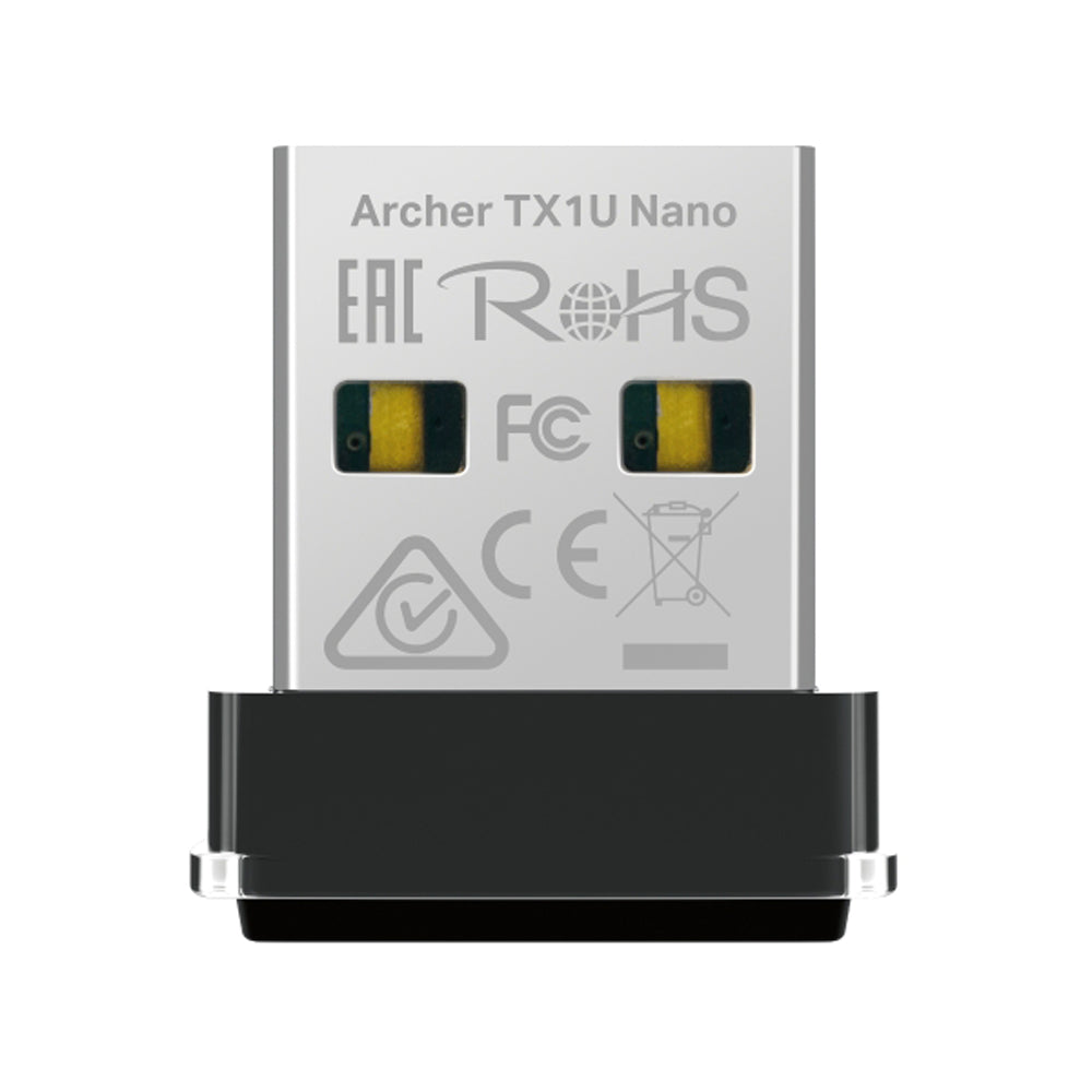 TP-Link Archer TX1U Nano AX3000 Wireless USB Adapter