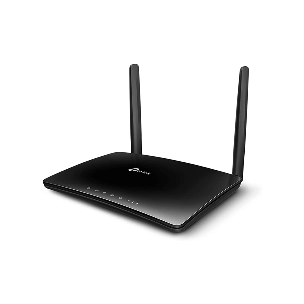 TP-Link TL-MR6500V N300 4G LTE Telephony Wi Fi Router