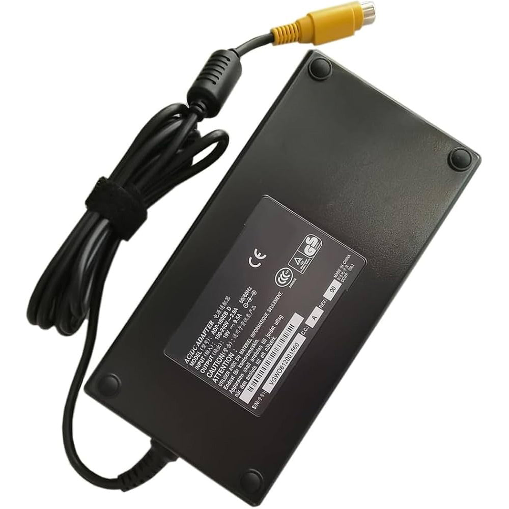 Toshiba 180W Original AC Adapter 19V 9.5A PA-1181-02