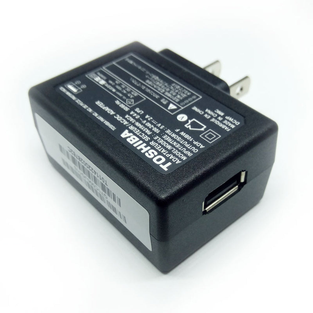 Toshiba Original AC Adapter 5V, 2A