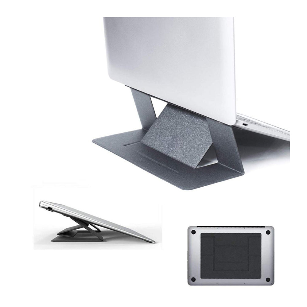 Traffic Invisible Laptop Stand