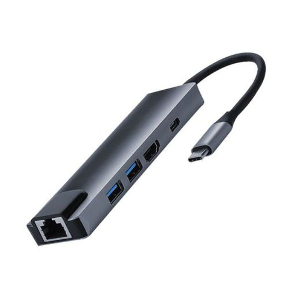 Traffic Type-C to HDTV 5in1 Adapter