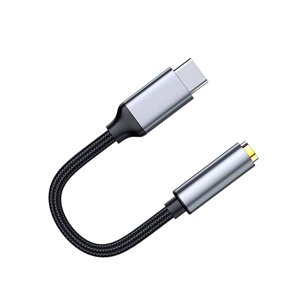 USB-C to AUX Converter Connector