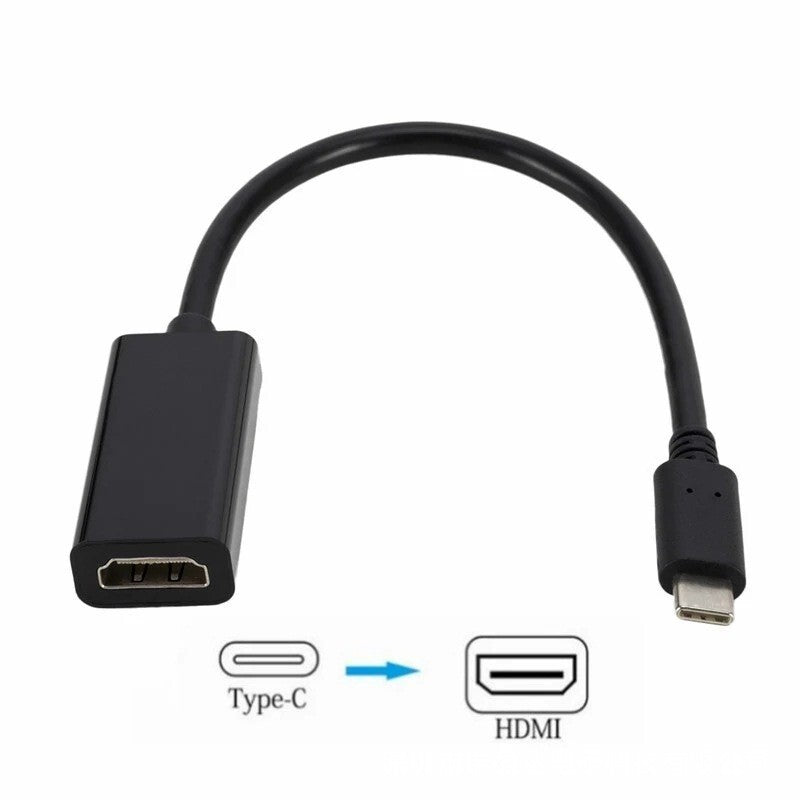 USB-C to HDMI 4K Single Function Adapter