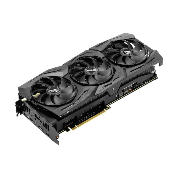 Used Asus Strix GeForce RTX 2080 8GB GDDR6