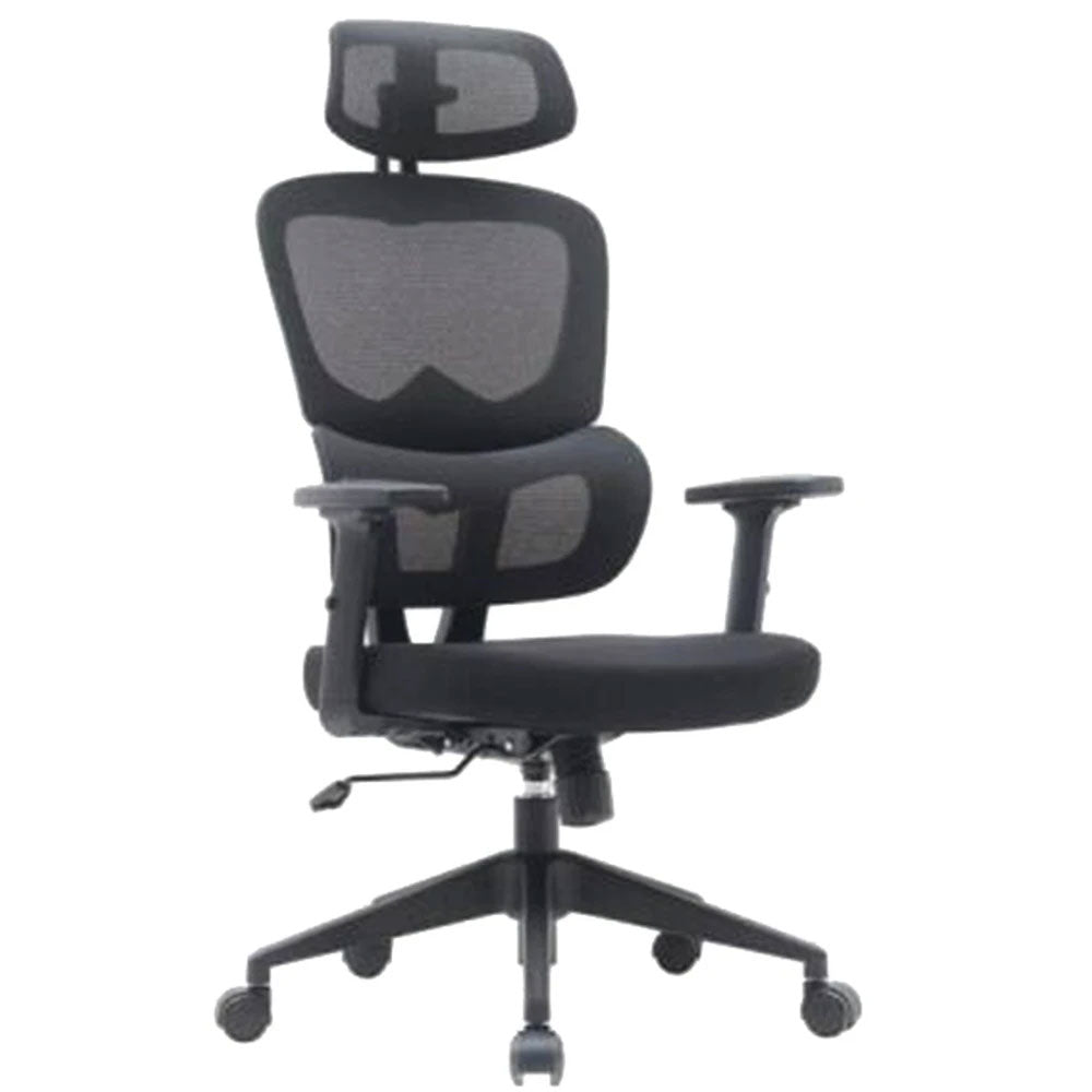 Valencia VL 8030H-BK High-Back chair