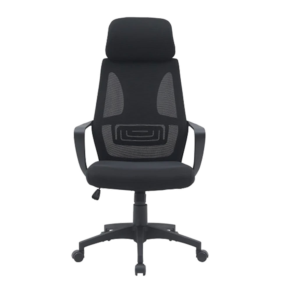 Valencia VL 892H-BK High-Back chair