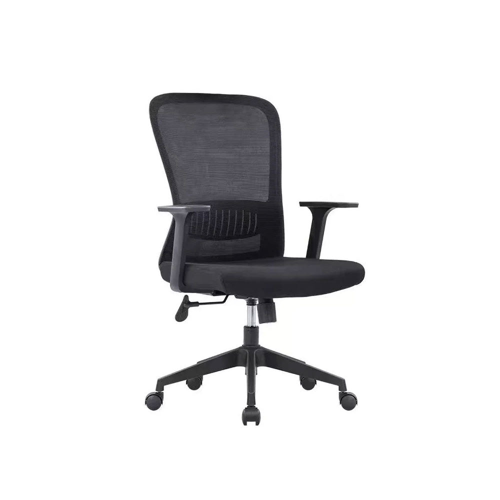 Valencia Office Chair VL 8023-BK