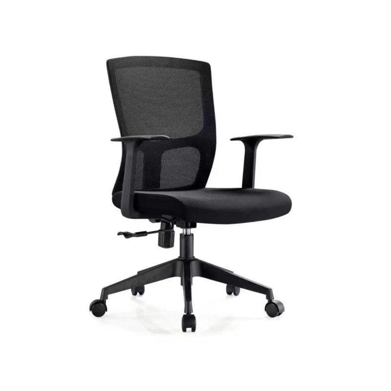 Valencia Office Chair VL XG-105B Adjustable Armrest black