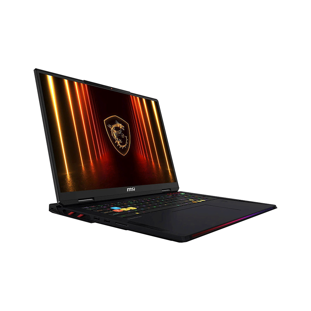 MSI Raider A2XWHG-437US 18 HX AI Ultra 9 with RTX 5090 18-inch Gaming Laptop