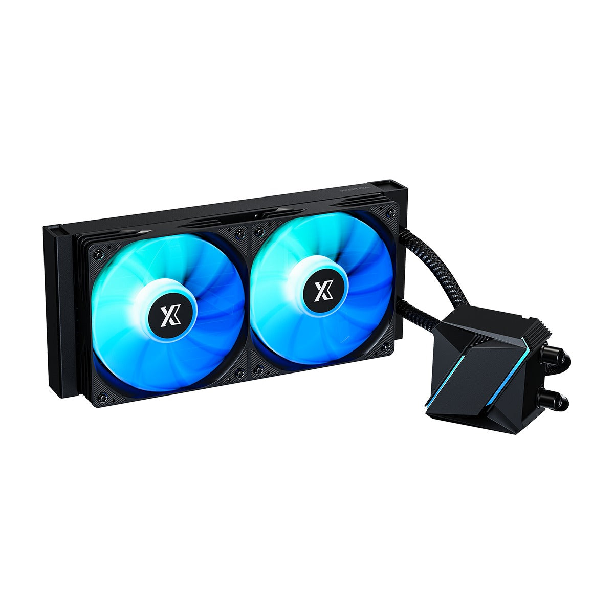 XASTRA LM240 Liquid CPU Cooler 240mm ARGB Black