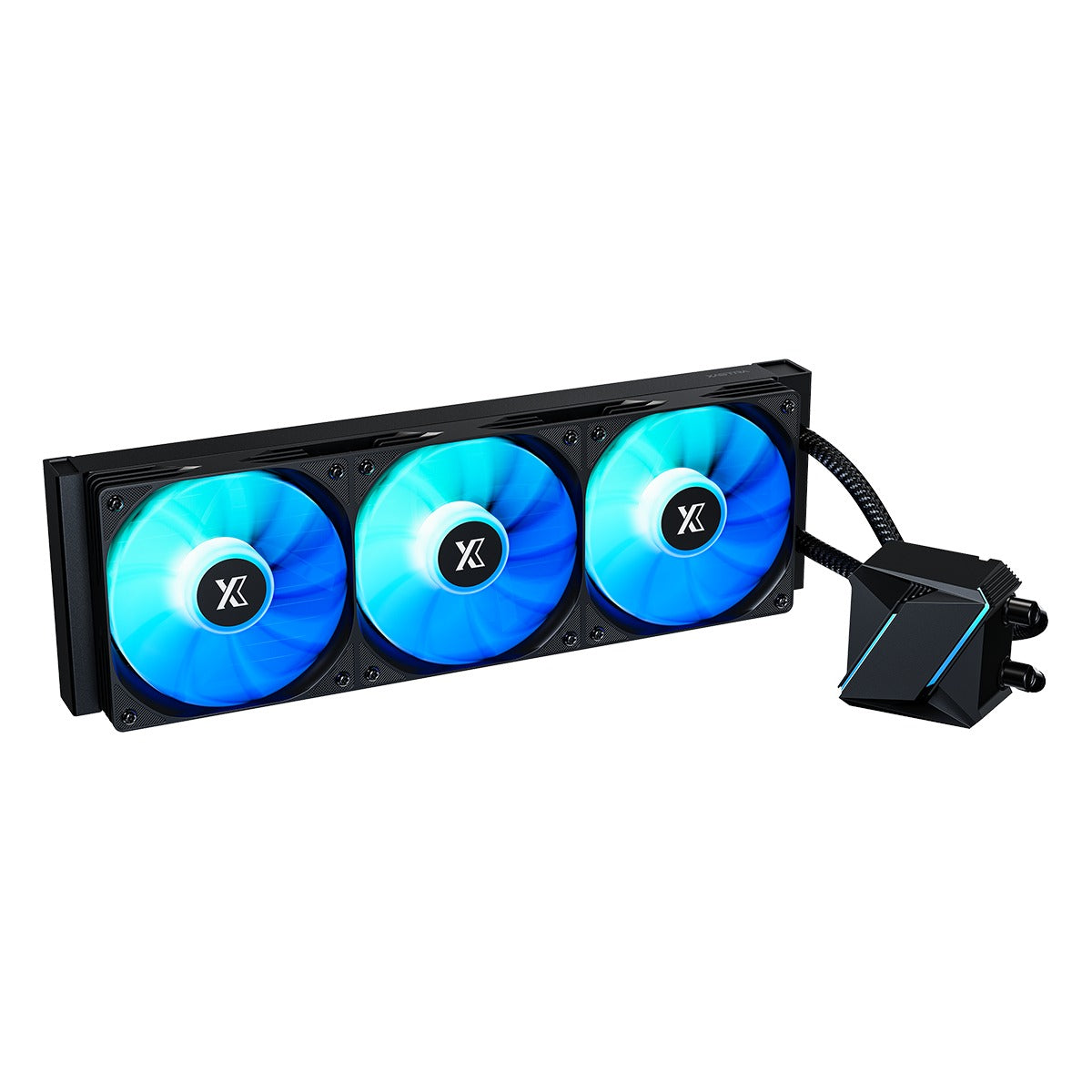 XASTRA LM360 Liquid CPU Cooler 360mm ARGB Black