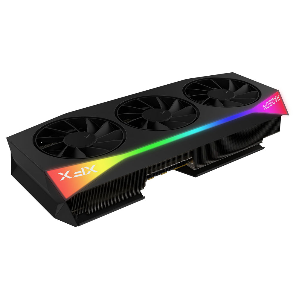 XFX Mercury AMD Radeon RX 9070XT 16GB OC Gaming Edition with RGB