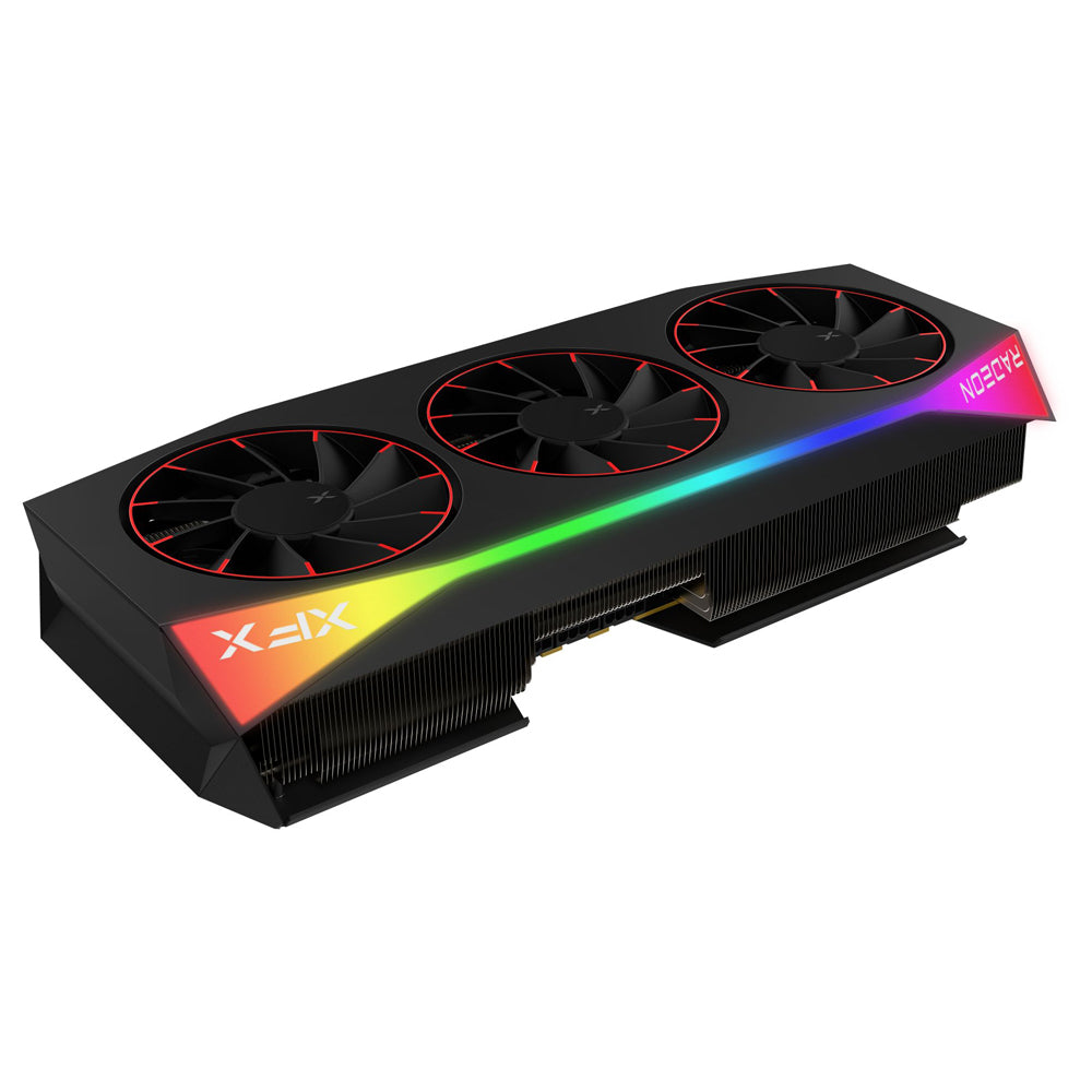 XFX Mercury AMD Radeon RX 9070XT 16GB OC Magnetic Air Edition with RGB