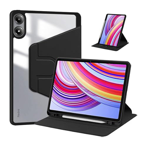 Xiaomi Android Tablet REDMI PAD 2 Pro Graphite Gray 256GB with Keyboard and Pen