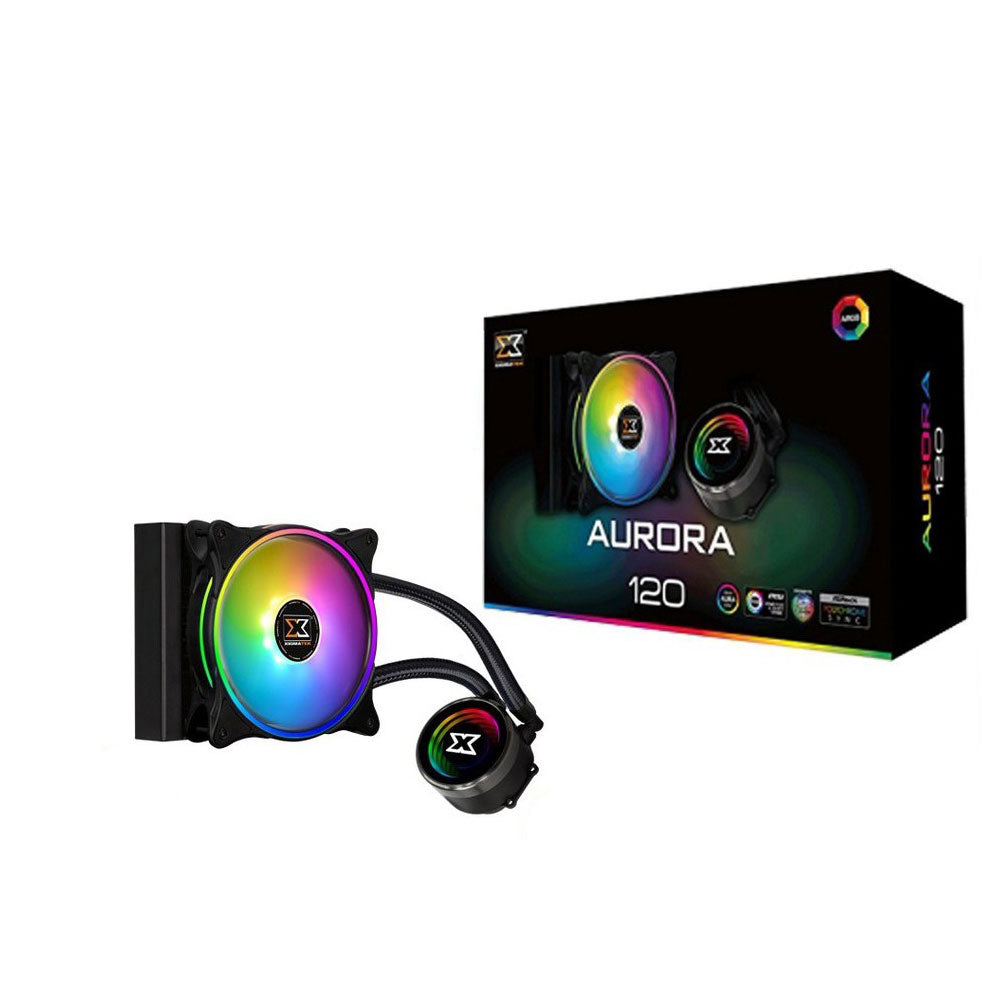 Xigmatek CPU Liquid Cooler Aurora 120 EN42791