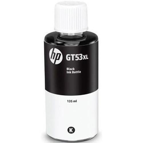 HP GT53XL Original Ink Bottle Black 135ml - 1VV21AE