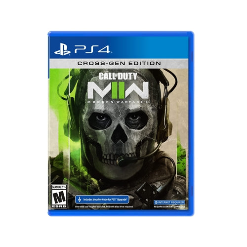 Call of Duty Modern Warfare II PlayStation Game PS4