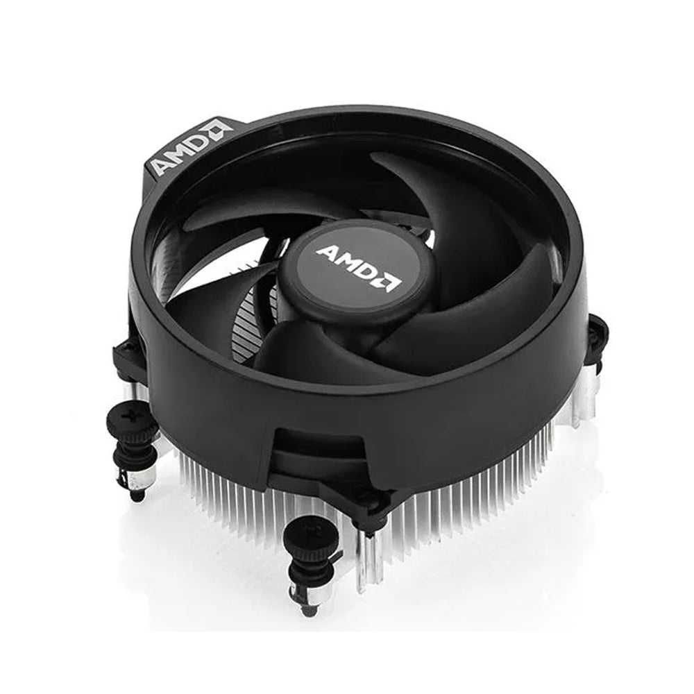 AMD Ryzen Stock Cooler